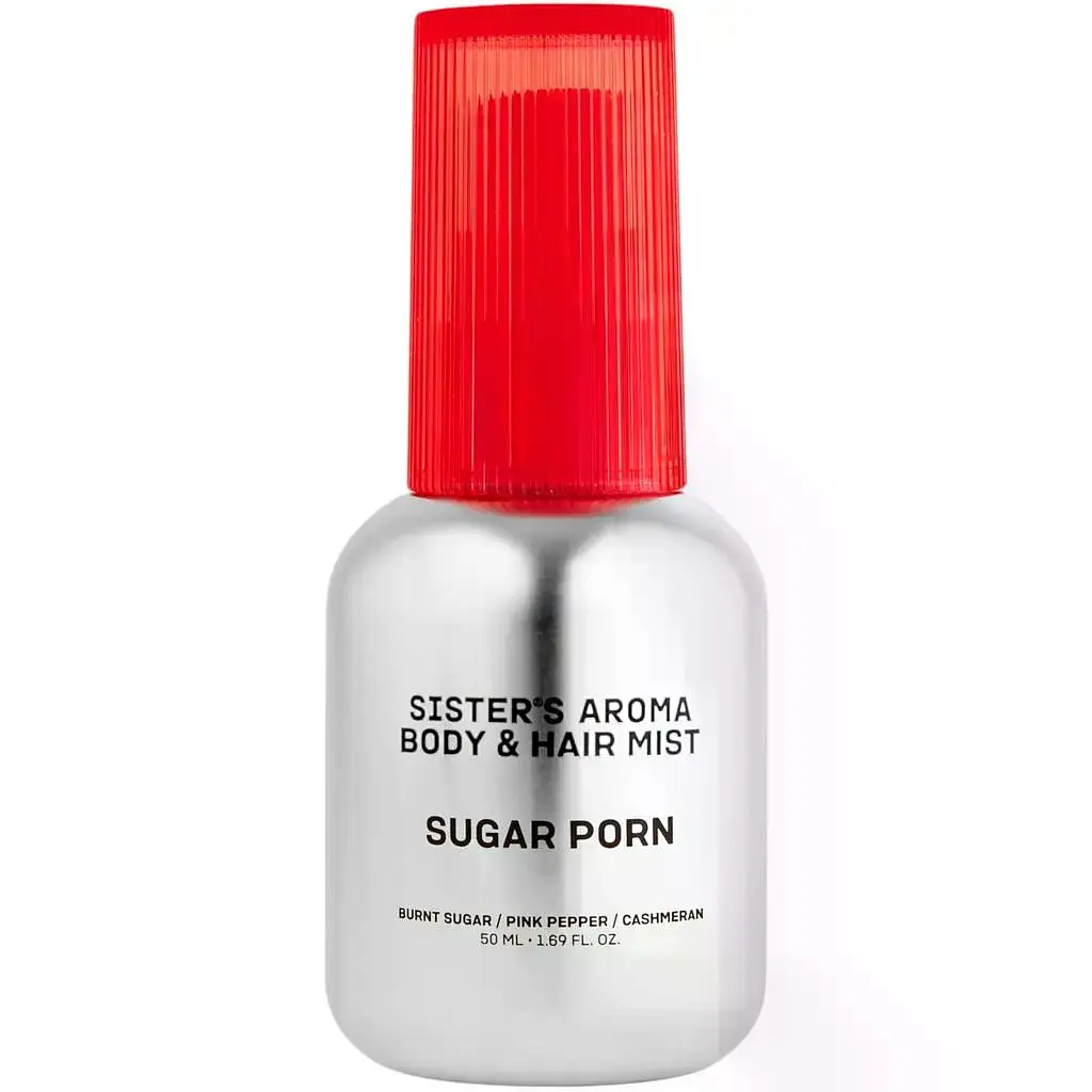 Міст для тіла та волосся Sisters Aroma Sugar Porn парфумований, 50 мл