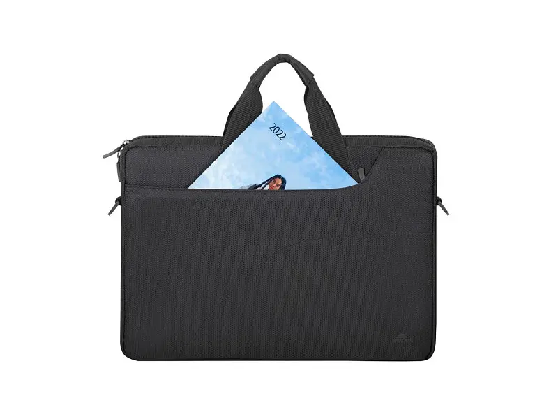 Сумка для ноутбука RIVACASE 8035 Black - фото 4