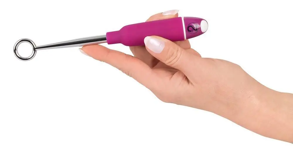 Вібратор для клітора You2Toys Clit Stimulation Loop (рожевий) - фото 4
