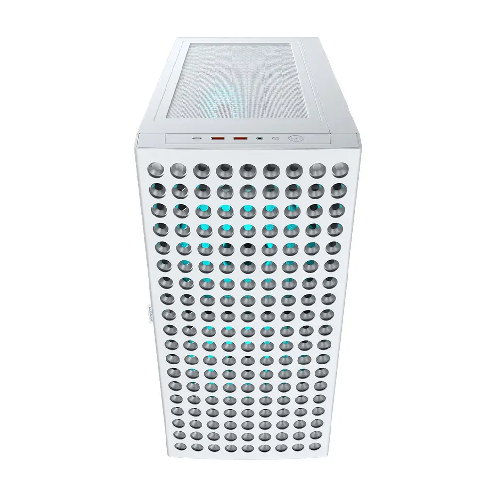 Корпус для ПК Cougar Airface ECO RGB White - фото 5