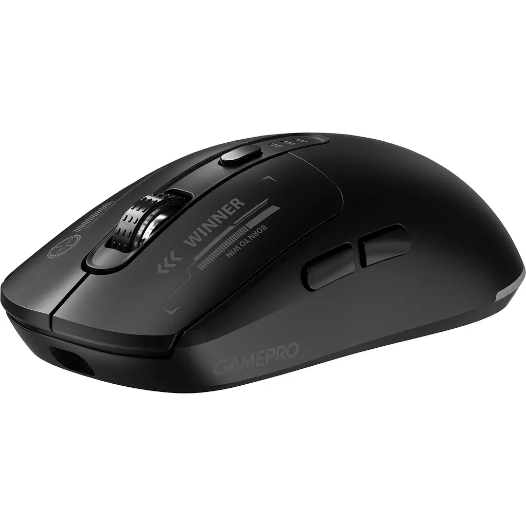 Миша GamePro Genesis Winner Wireless Black (GM079B) [140367] - фото 4