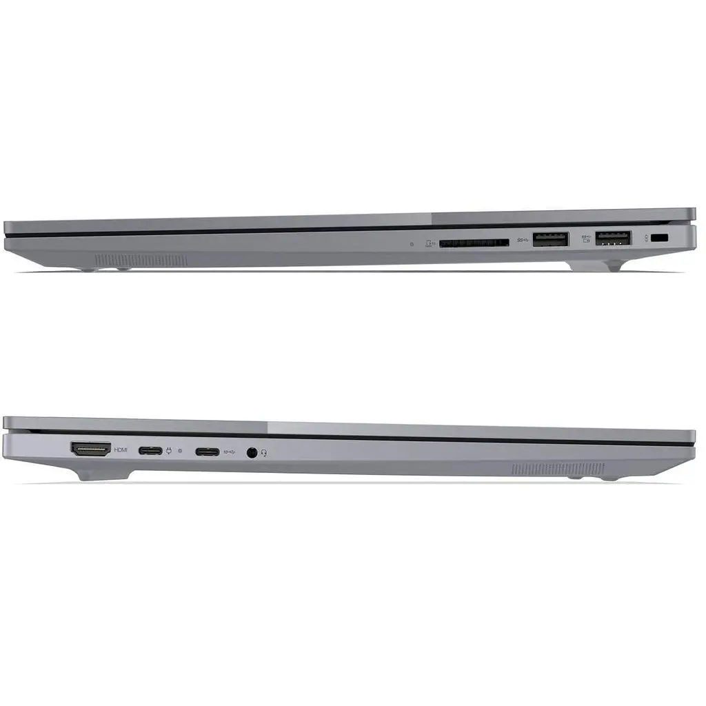 Ноутбук Lenovo 16" ThinkBook 16 G7 QOY FHD/Snapdragon SD X1P42100/32GB/SSD1TB/Qualcomm Adreno/Win 11 Pro/Grey (21NH000DRA) - фото 9