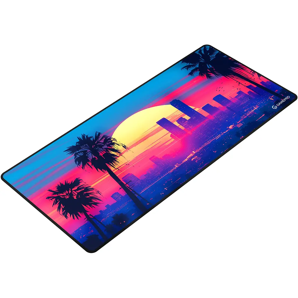 Игровая поверхность GamePro Speed/Control Black (MP275S) - фото 3