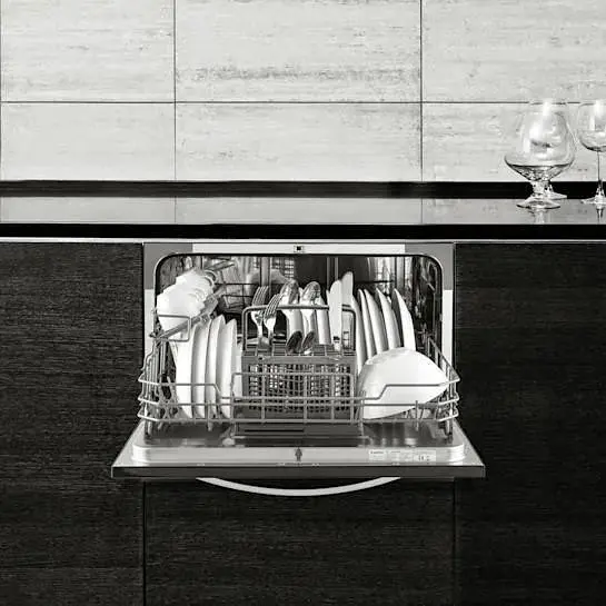 Посудомоечная машина Klarstein Amazonia 6 Luminance (10028327) - фото 2