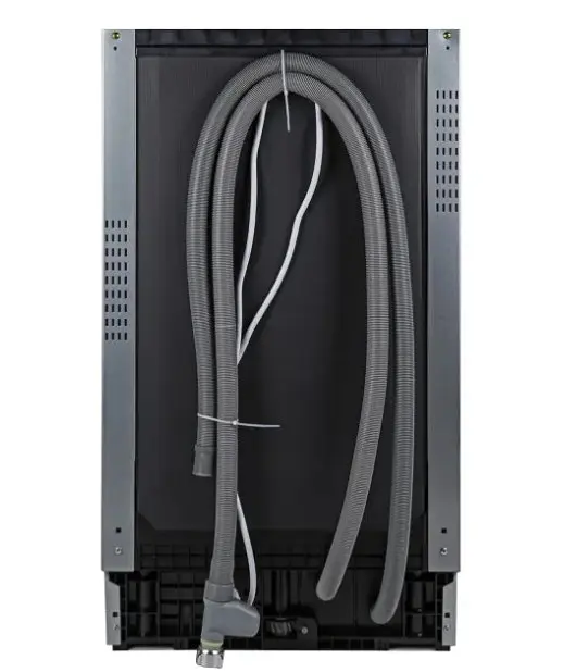 Посудомийна машина MIDEA MID45S340i-C (вбудована, 45см) - фото 7