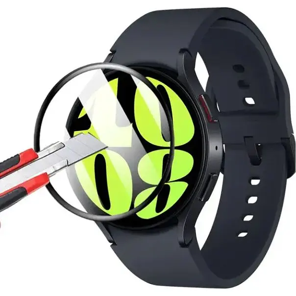 Захисна плівка DK Composite Film box Samsung Galaxy Watch6 (R940 / R945) 44mm (black) - фото 2