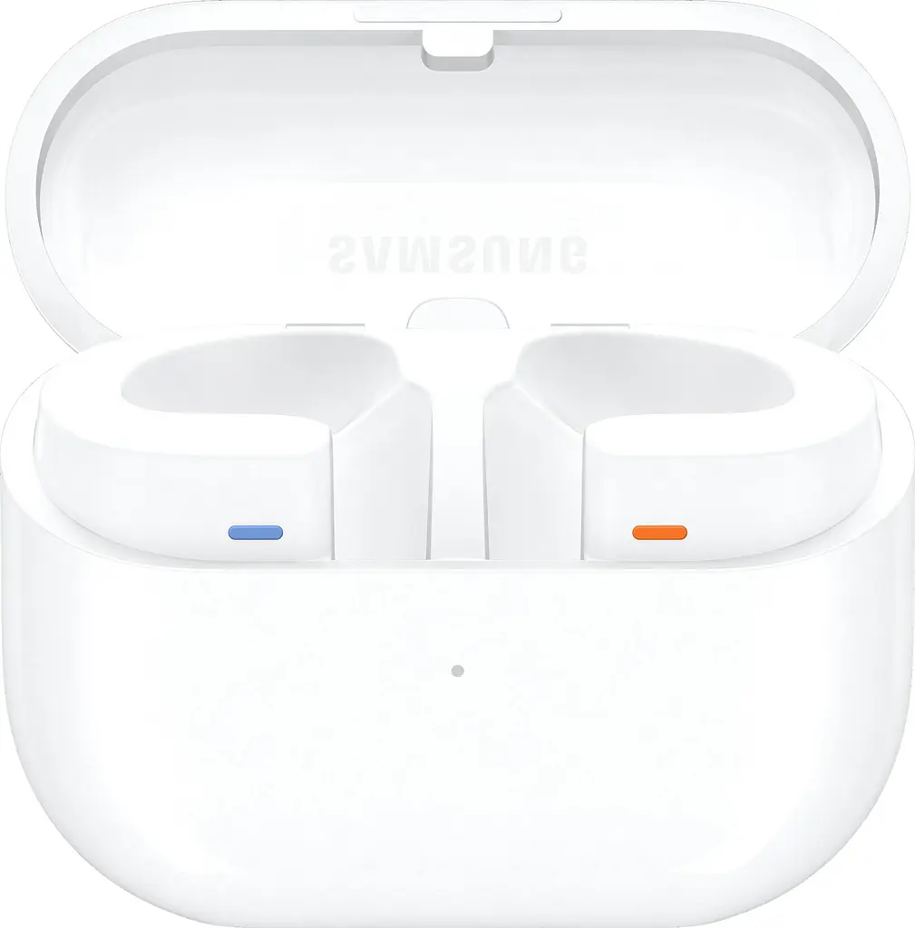 Навушники Samsung Galaxy Buds3 White (SM-R530NZWA) - фото 2