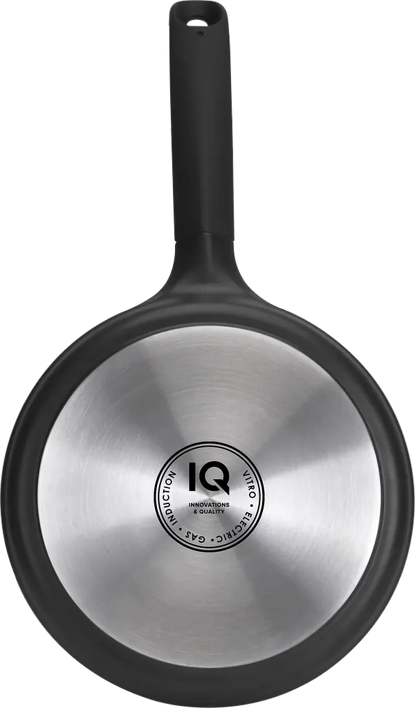 Сковородка IQ Be Chef 20 см IQ-1144-20 классическая  - фото 4