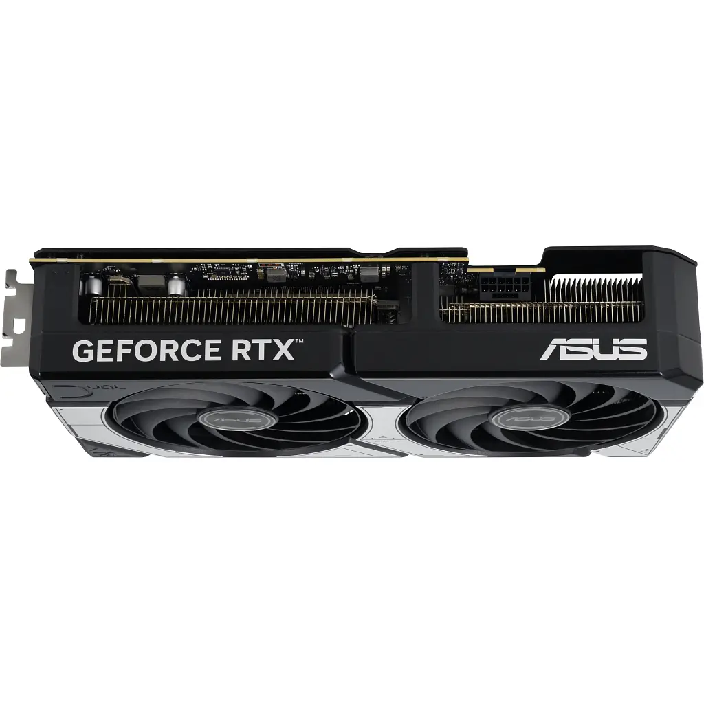 Відеокарта ASUS GeForce RTX5070 12Gb DUAL OC (DUAL-RTX5070-O12G) - фото 6