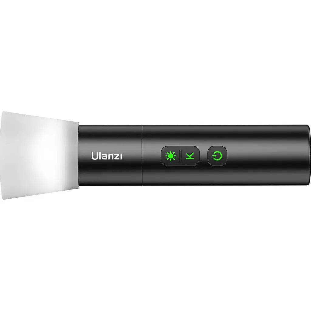 Видеосвет Ulanzi Vijim LM07 Videography Flashlight UV-L031GBB1 Black - фото 3