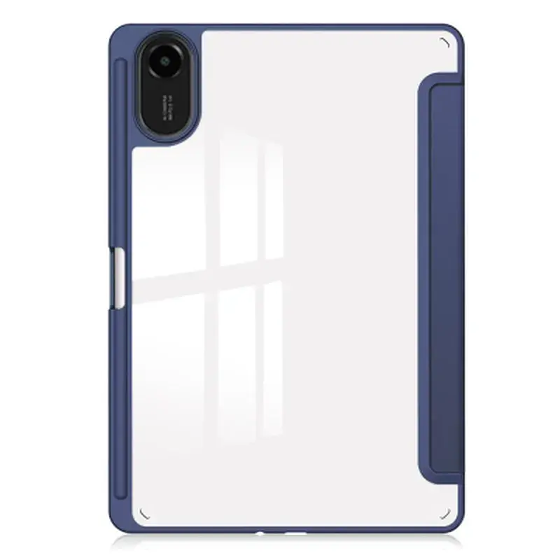 Чохол до планшета BeCover Soft Edge TPU Xiaomi Redmi Pad 2 11.0" Deep Blue (713657) - фото 2