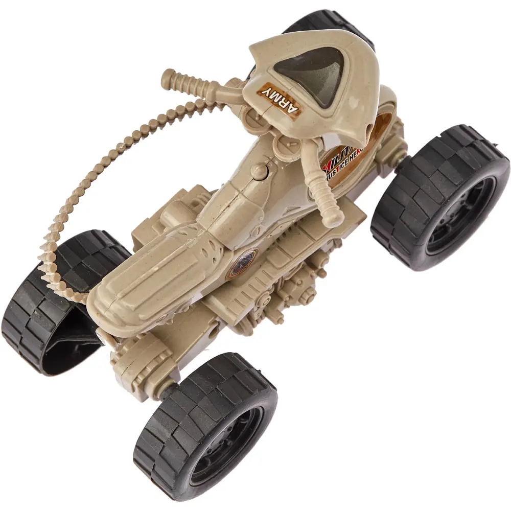 Игровой набор Zipp Toys Танк - фото 9