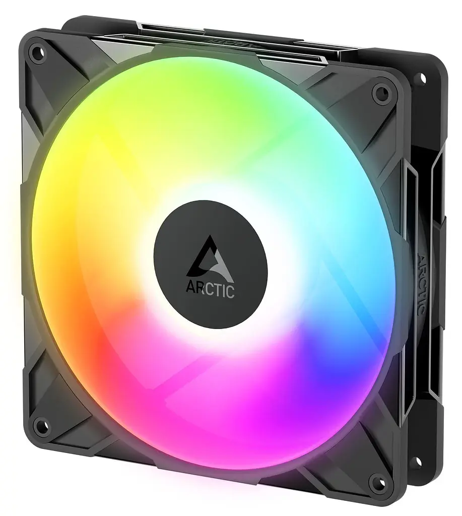 Комплект вентиляторів Arctic P14 PRO 140MM Reverse A-RGB 3-pack (ACFAN00327A) - фото 2