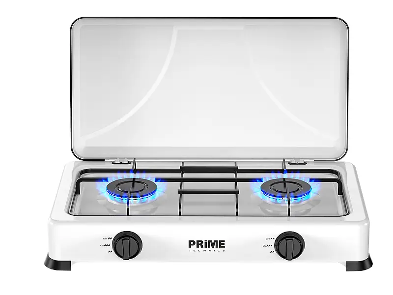 Плита Prime Technics PGK 200 CW - фото 2
