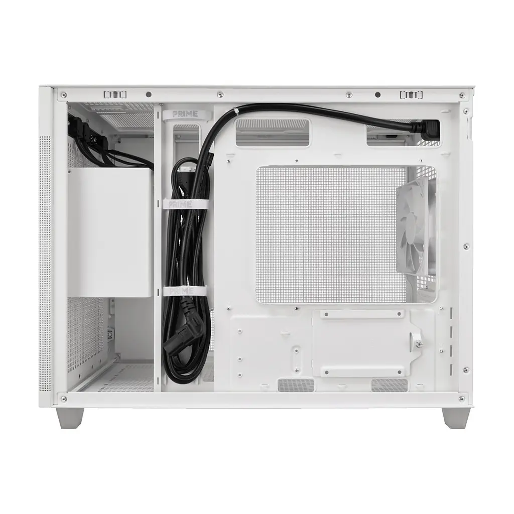 Корпус для ПК ASUS Prime AP201 White (90DC00G3-B39000) - фото 10