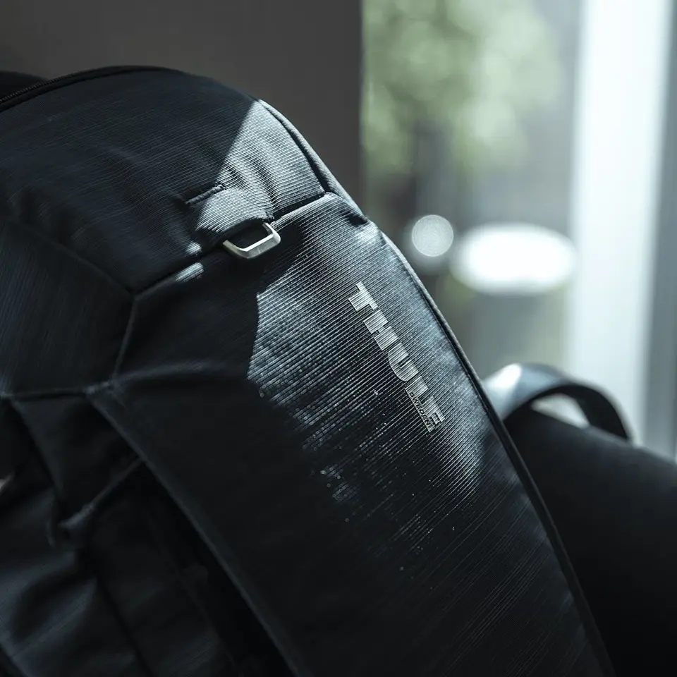 Рюкзак Construct Backpack 24L CONBP-116 Black Thule sum0028082 - фото 4
