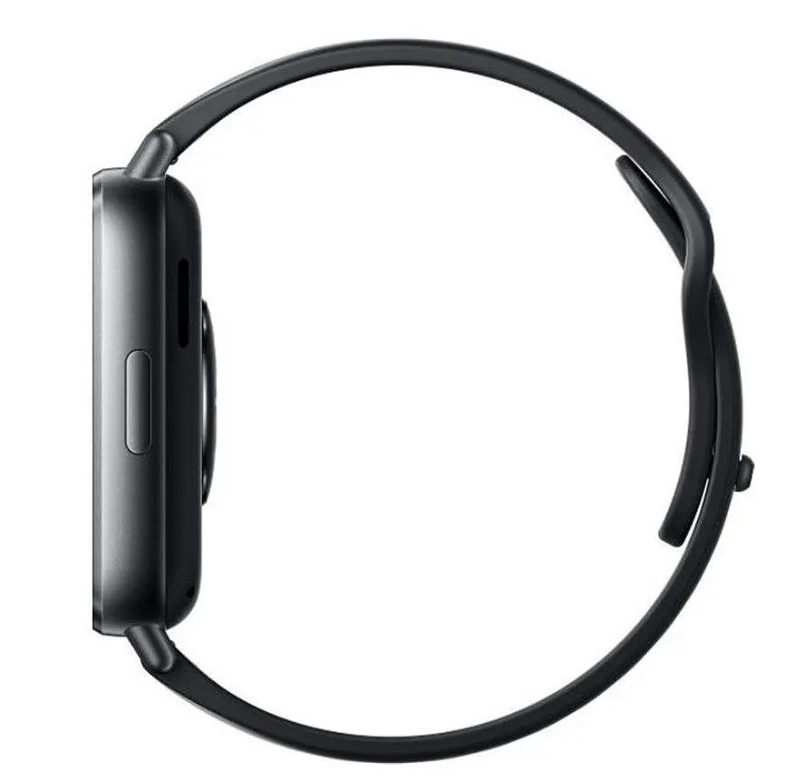 Смарт-годинник Smart Watch Xiaomi Redmi Watch 5 Active 2 (320х385) LCD 470 мА·год Midnight Black - фото 5