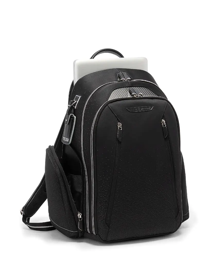 Рюкзак 15" Tumi TUMI I MCLAREN NIGHT GALAXY 45,5x30,5x19,5 0373022NGLXY - фото 4