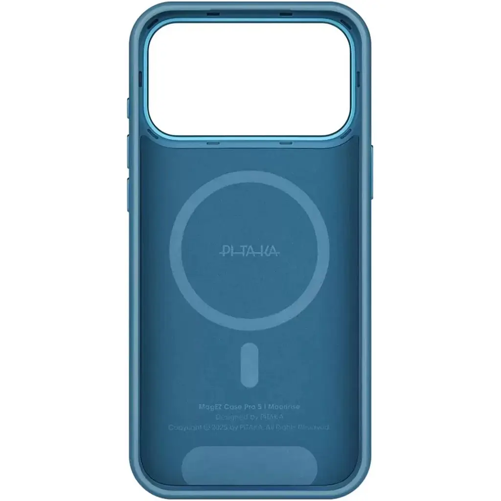 Чехол Pitaka Aramid UltraGuard Case для Apple iPhone 17 Pro Moonrise (KI1703BP) [163213] - фото 3