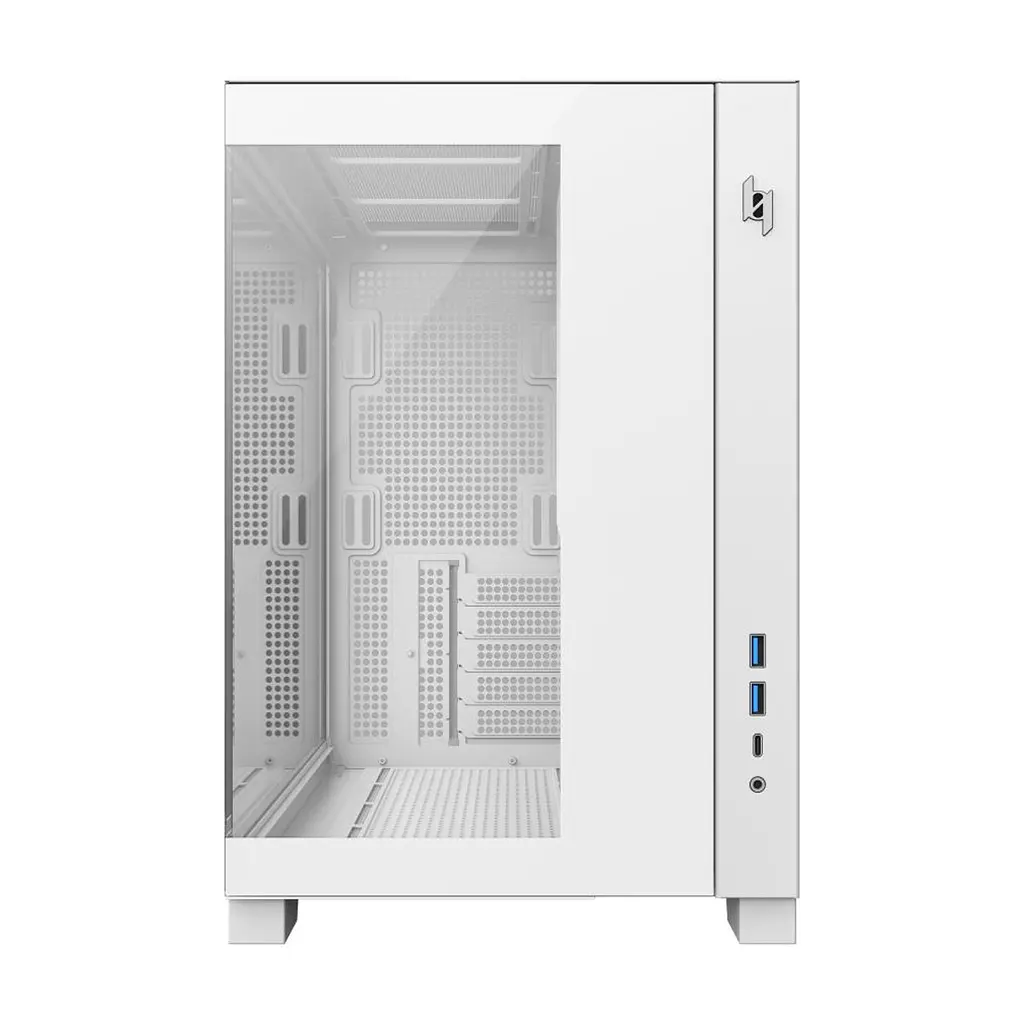 Корпус для ПК Gamemax NEX C33 WH - фото 3