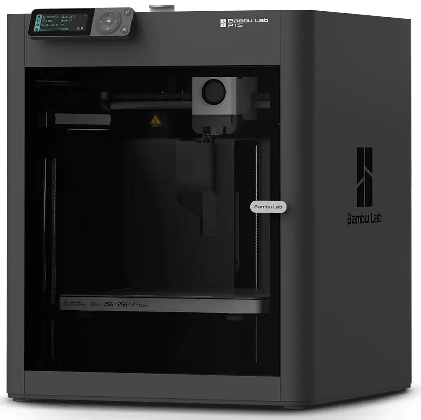 Принтер 3D Bambu Lab P1S (PF001-U) - фото 3