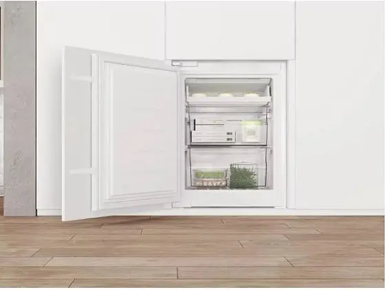 Холодильник вбудовуваний Whirlpool WHC18 T311 - фото 8