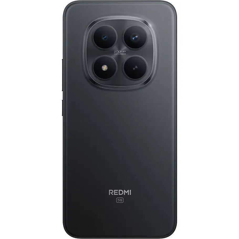 Смартфон Redmi Note 15 Pro+ 5G 8/256GB Midnight Black Global EU [167042] - фото 6