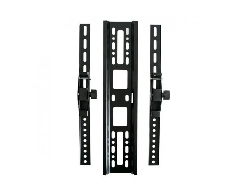 Настінне кріплення кронштейн з нахилом Tilt Mount HT-002 32"-55" Чорний - фото 2