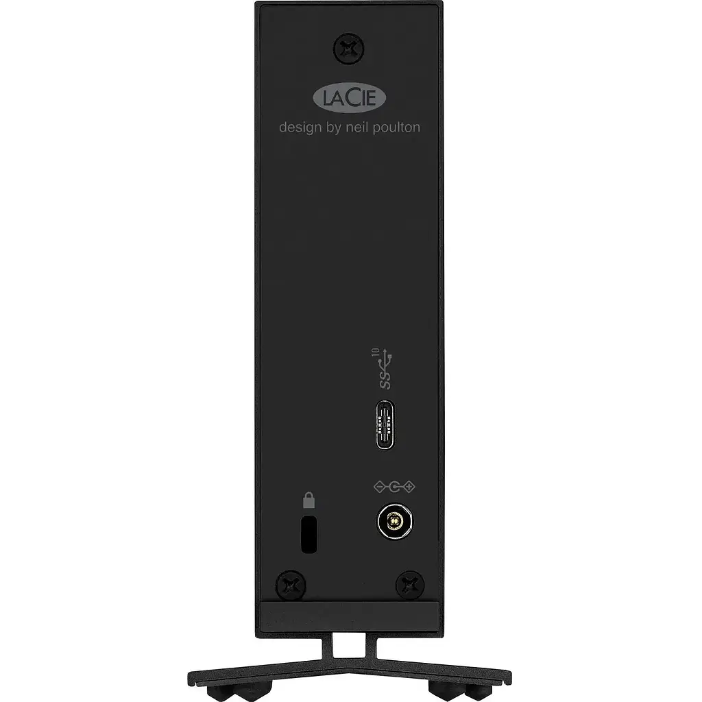 Зовнішній жорсткий диск LaCie d2 Professional 10TB (STHA10000800) [120438] - фото 7