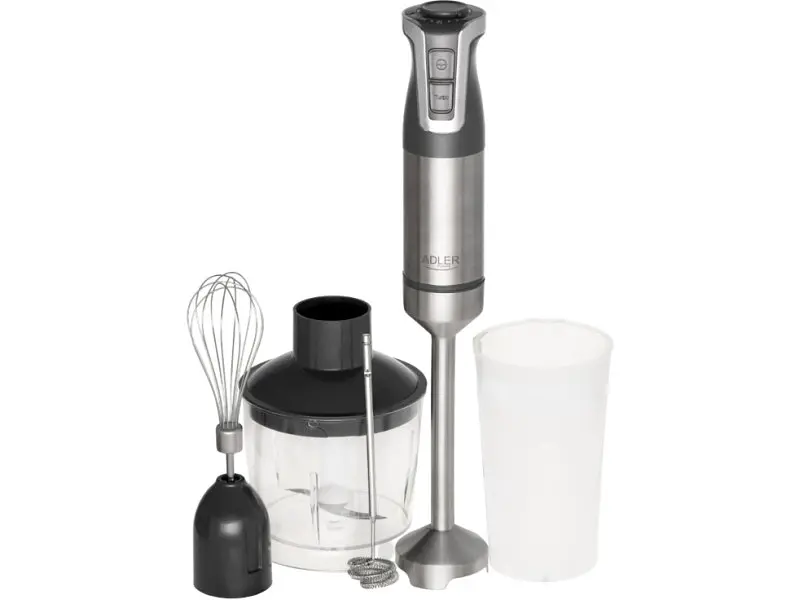 Занурювальний блендер Adler AD 4627 grey