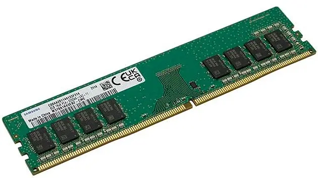 Пам’ять для ноутбуків Samsung 8 GB SO-DIMM DDR5 4800 MHz (M425R1GB4BB0-CQK)