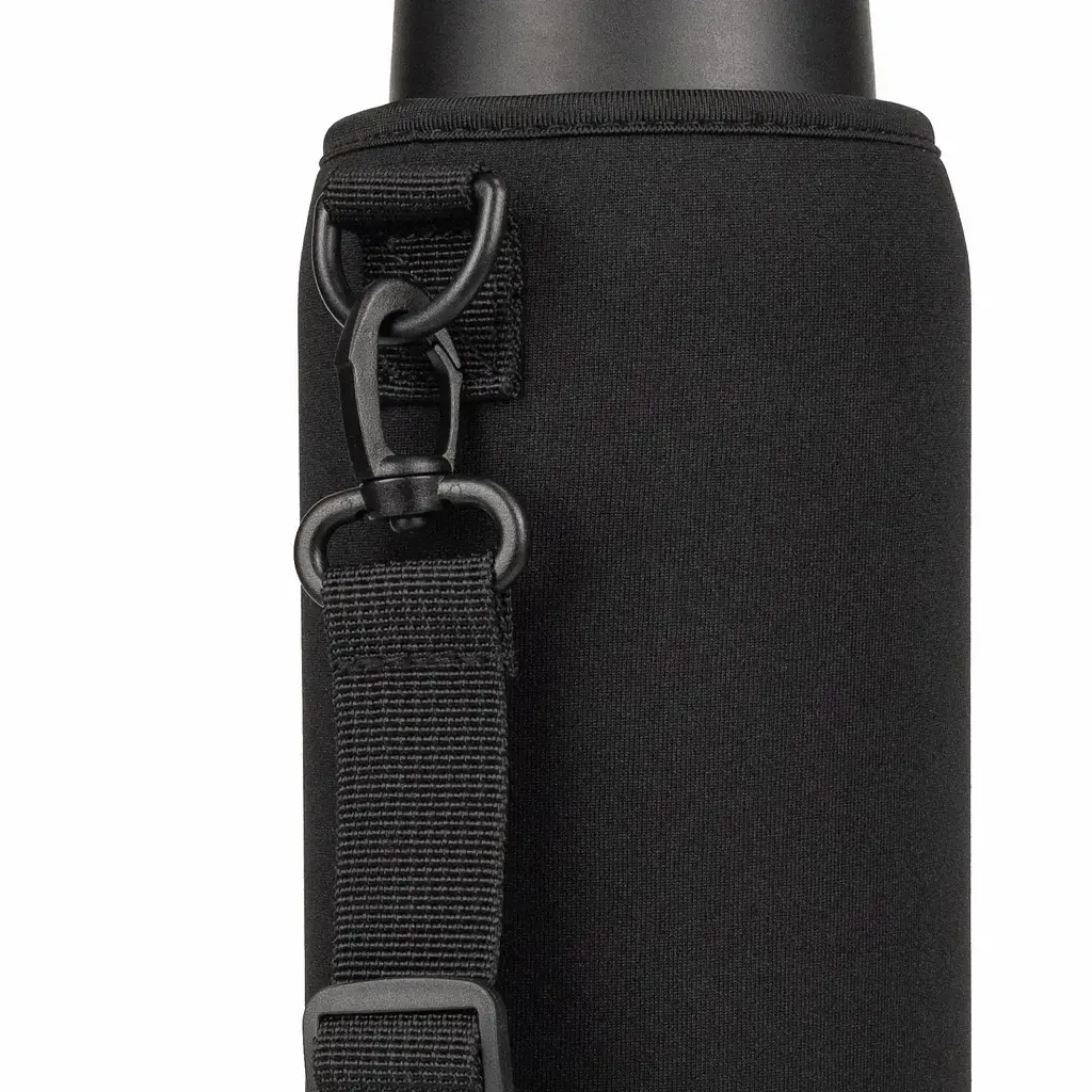 Чехол для термоса Tribe Neoprene Cover экспедиционного 1.2 L (1042-T-DF-0011-black) - фото 2
