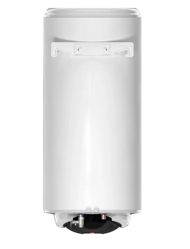 Водонагреватель электрический Thermo Alliance, 2 кВт, сухой ТЭН, 100 л плоский, вертикальный, цилиндрический, белый (SV010044C) - фото 3