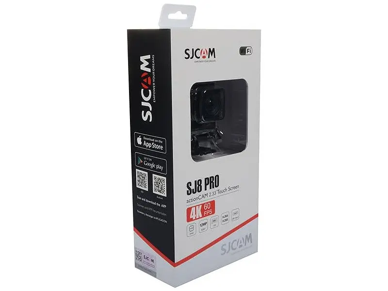 Екшн-камера SJCAM SJ8 Pro - фото 5