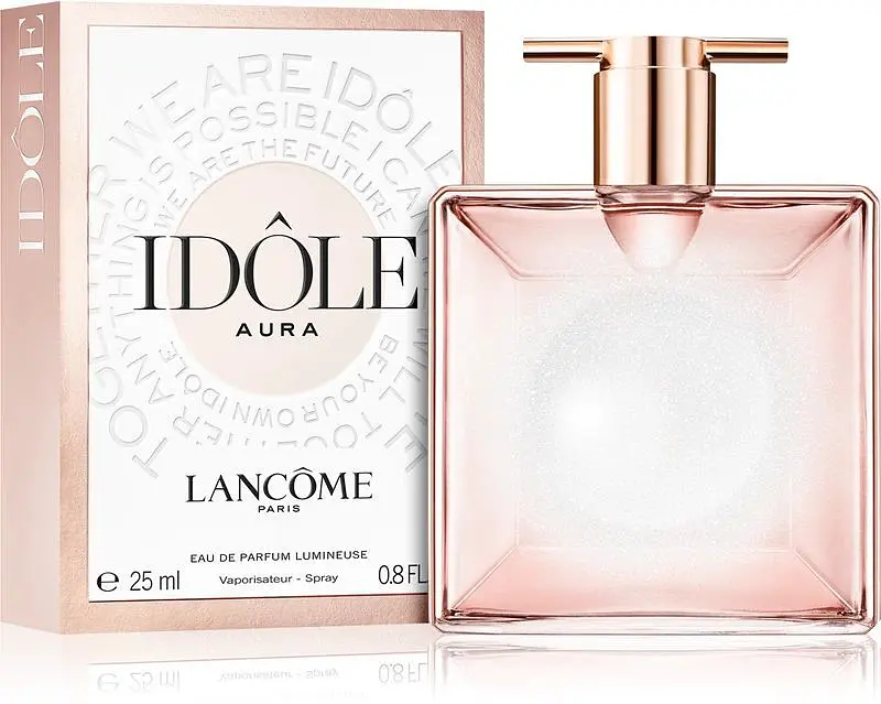 Оригінал Lancome Idole Aura 25 мл Парфумована вода - фото 2