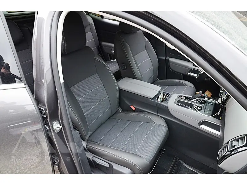 Авточохли модельні MW Brothers для Citroen C5 Aircross c 2018 - фото 6