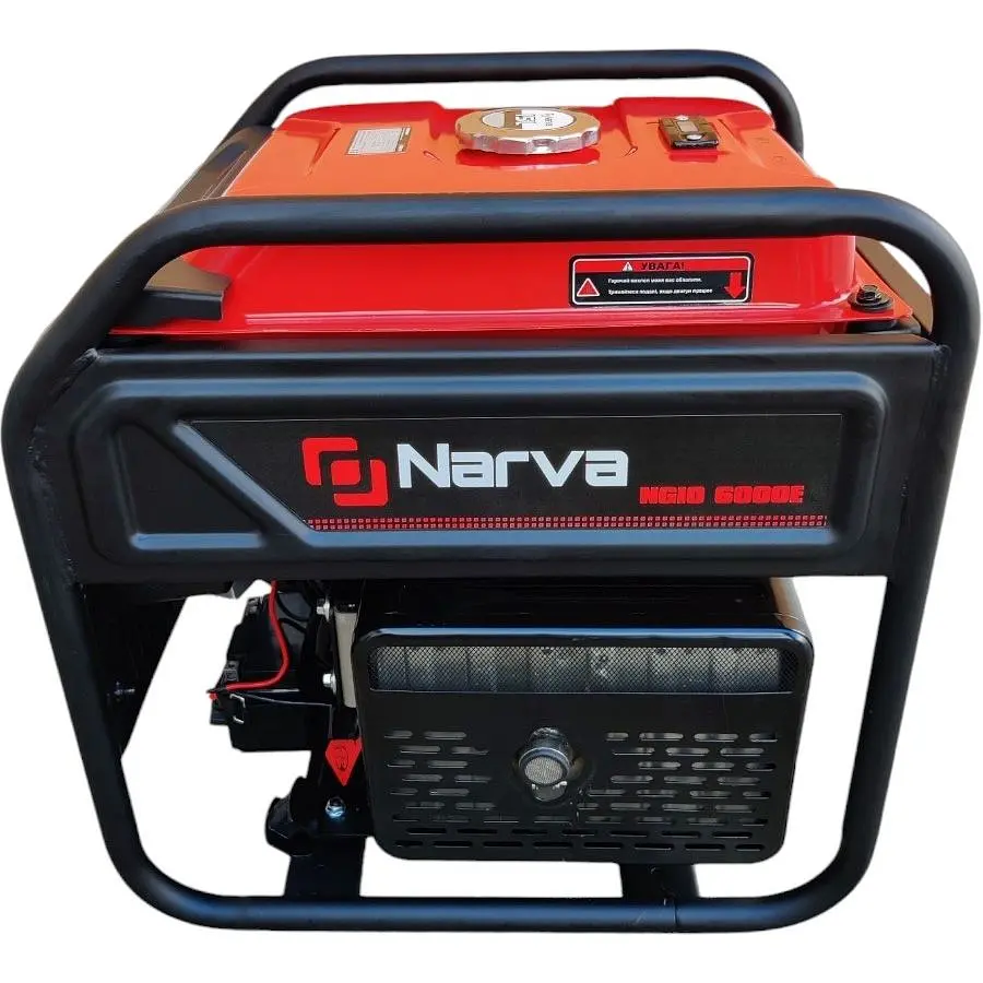 Інверторний бензиновий генератор Narva NGIO-3500 [158420] - фото 2