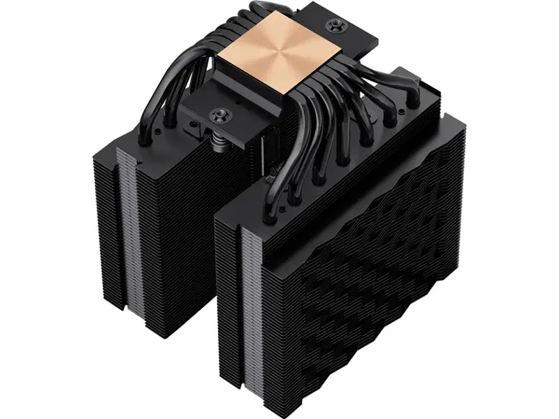 Повітряне охолодження PcCooler RT720 Black (RT720-BKNWXX-GL) - фото 3
