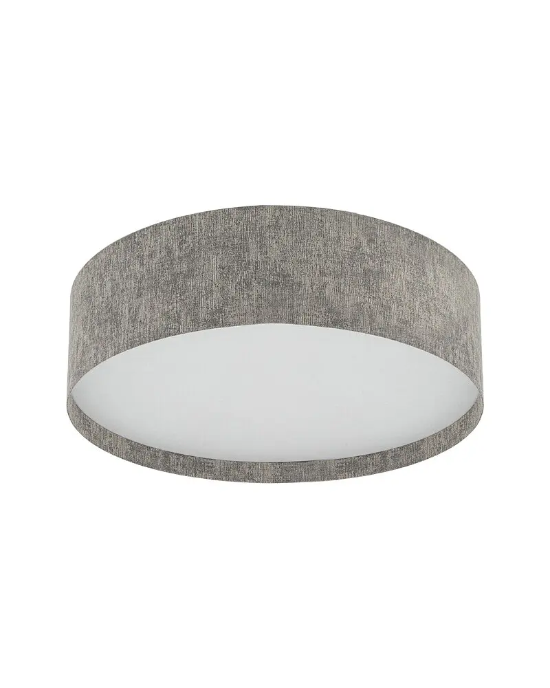 Люстра Nowodvorski 11680 Lago M E27 4x15W IP20 серая - фото 3