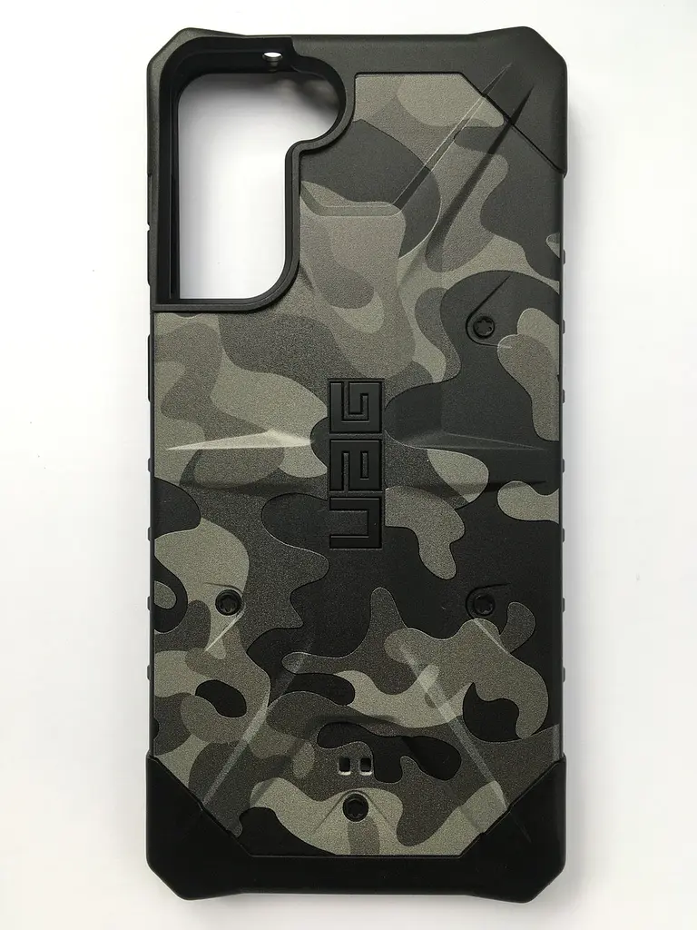 Чохол протиударний UAG Pathfinder SE Original (212827114061) для Samsung Galaxy S21 Plus (6.7") Midnight Camo - фото 3
