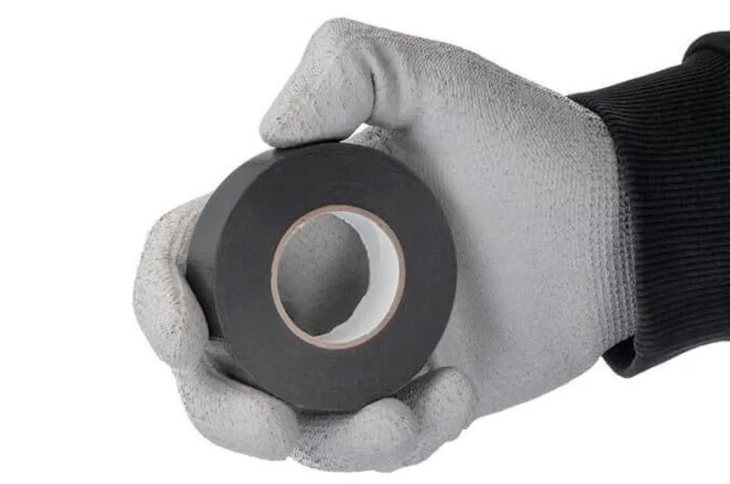 Стрічка електроізоляційна Intertool самовулканізуюча ізоляція 5 м x 19 x 0.5 мм Storm - фото 3
