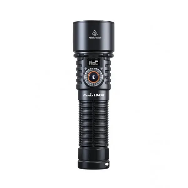 Фонарь Fenix LD45R (1047-LD45R) - фото 2