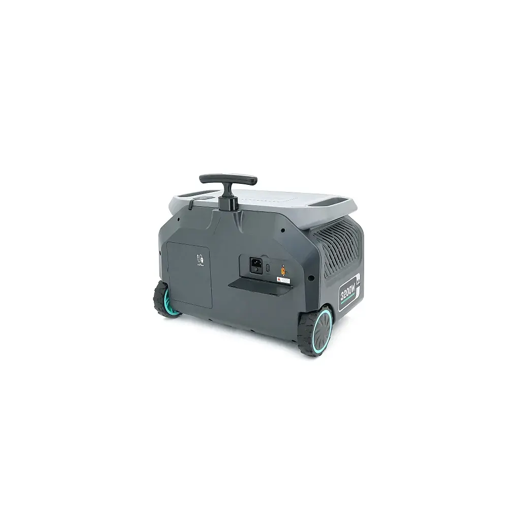 Зарядна станція IEETek P3200 3200W 2048Wh (IEET P3200) - фото 2