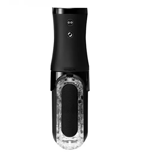 Мастурбатор Tenga Flip Zero EVR Electronic Vibrotation, 16х5 см (чорний) - фото 5