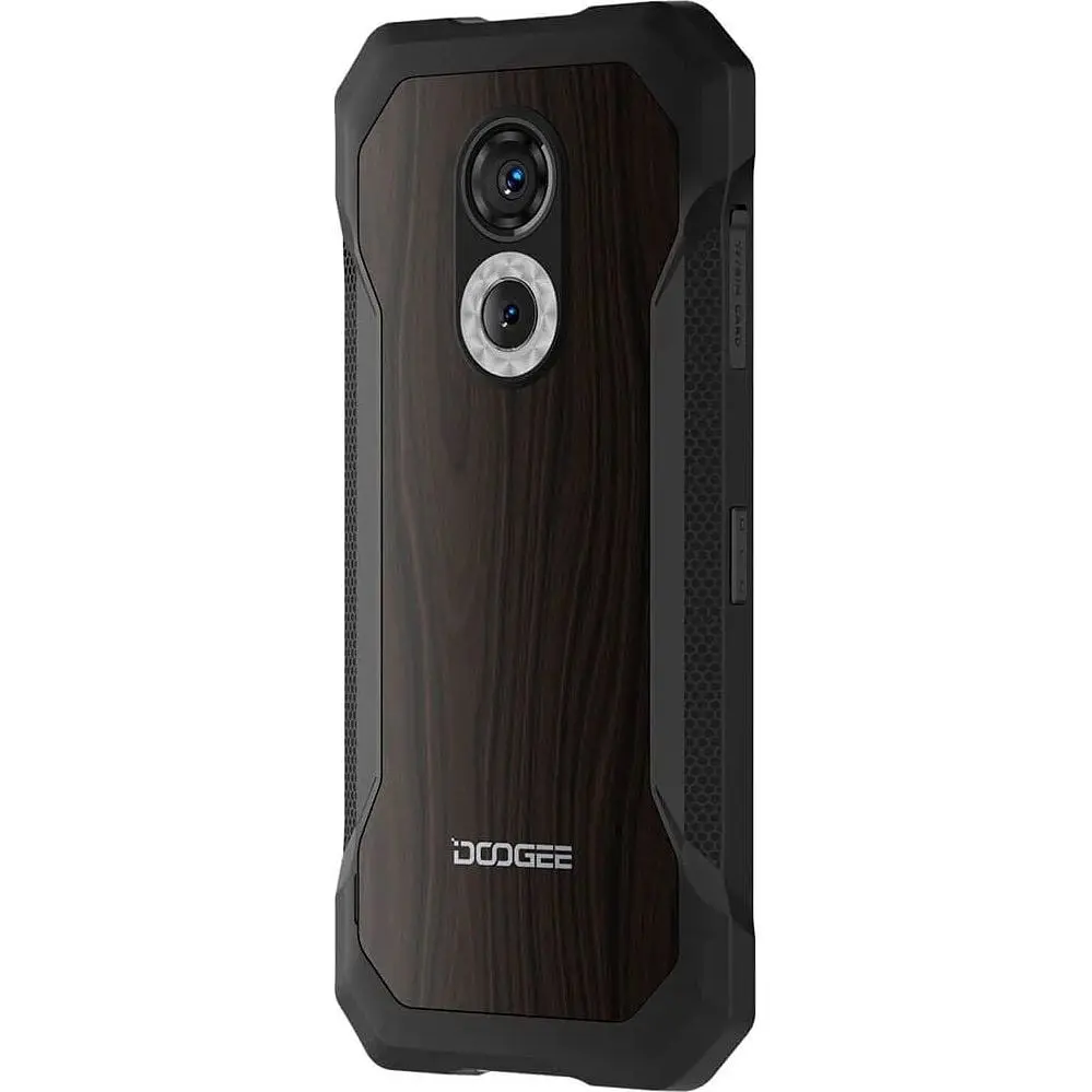 Смартфон Doogee S61 Pro 6/128 Gb Global Wood Grain - фото 4
