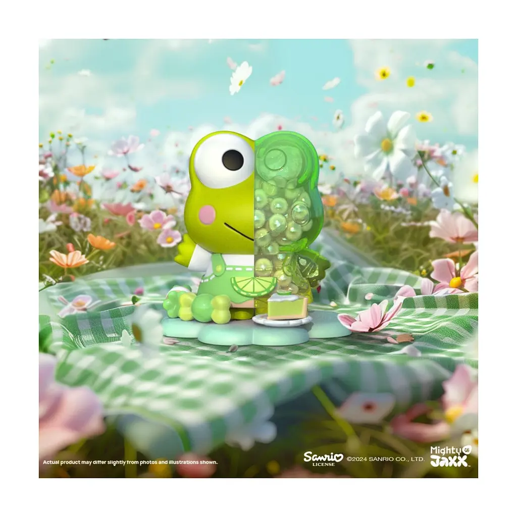 Фігурка Mighty Jaxx сюрприз Kandy Sanrio Квіткове сновидіння (BB24SRMJ00101) - фото 2