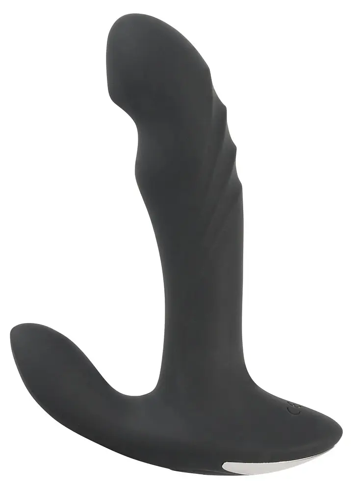 Стимулятор простати Rebel Plug, 16.6 см (чорний)
