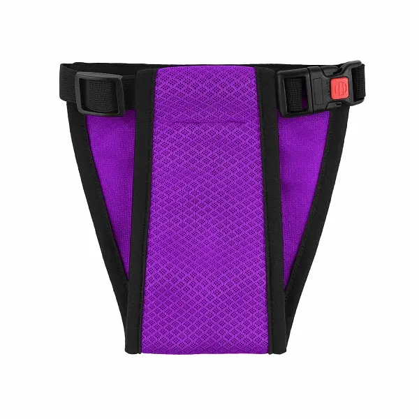Труси гігієнічні для собак Bronzedog Mesh, розмір M (середні породи) фіолетовий 673107/Т - фото 4