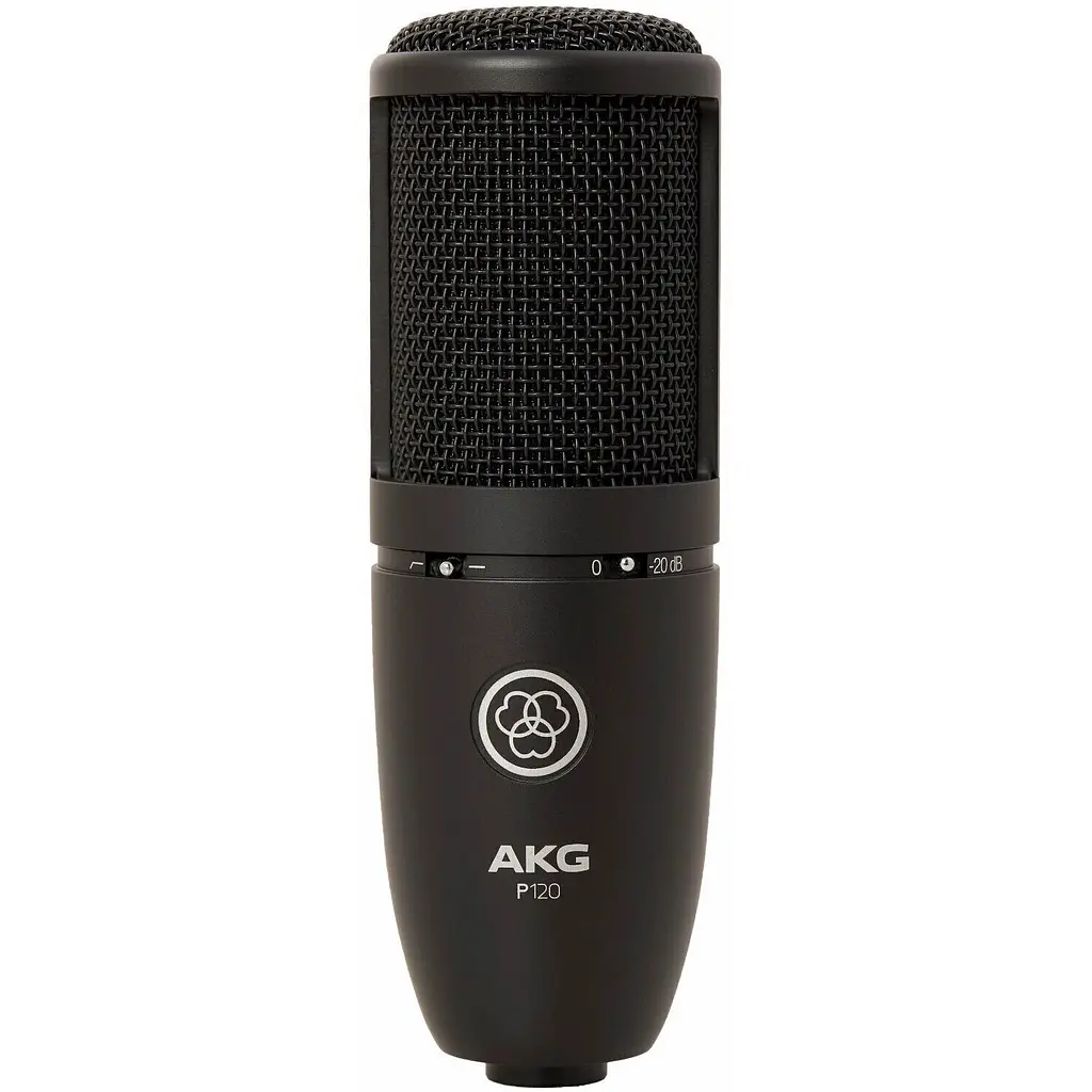 Мікрофон AKG P120