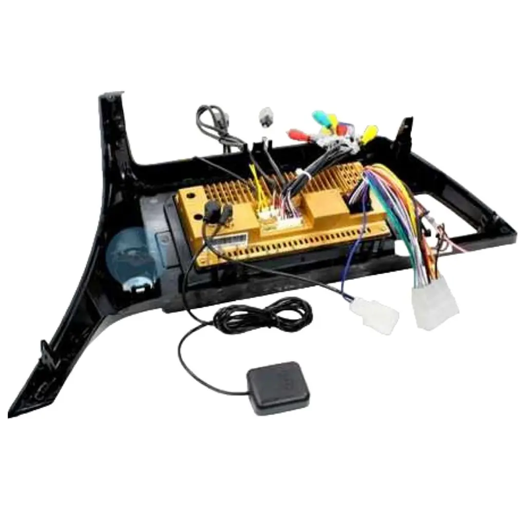 Штатная автомагнитола XPRO Toyota Corolla 2014-2016 (10") Android 10.1 (4/32) черный (MER-14140_5615) - фото 5